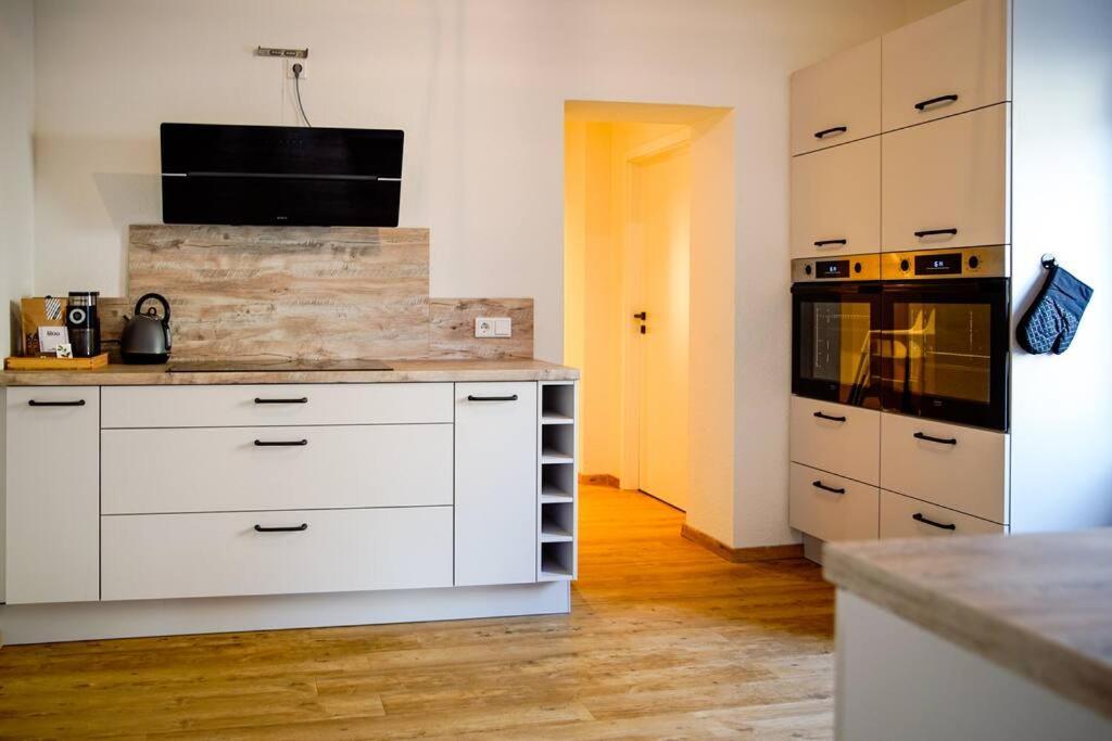 Ferienhaus Regenstein 빈터베르크 외부 사진