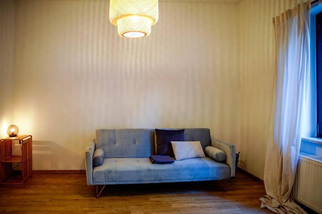 Ferienhaus Regenstein 빈터베르크 외부 사진
