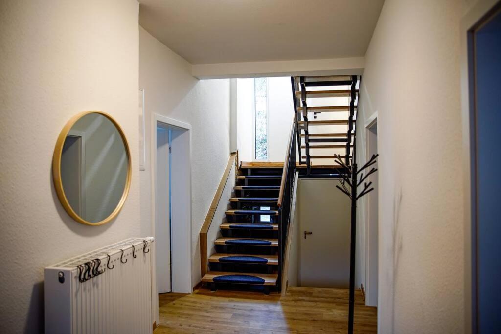 Ferienhaus Regenstein 빈터베르크 외부 사진