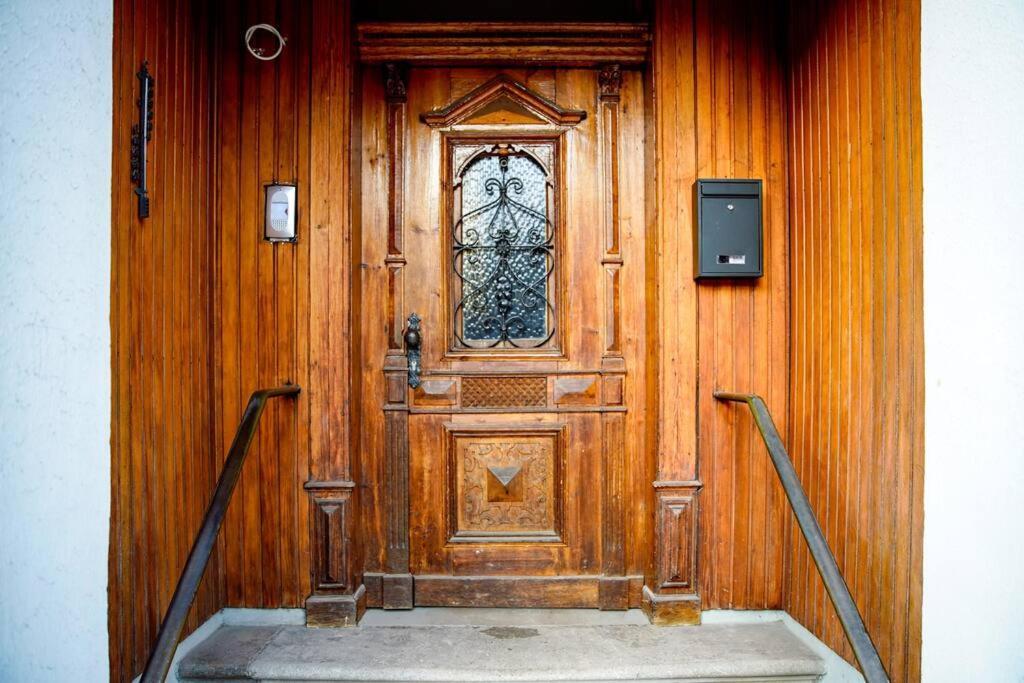 Ferienhaus Regenstein 빈터베르크 외부 사진