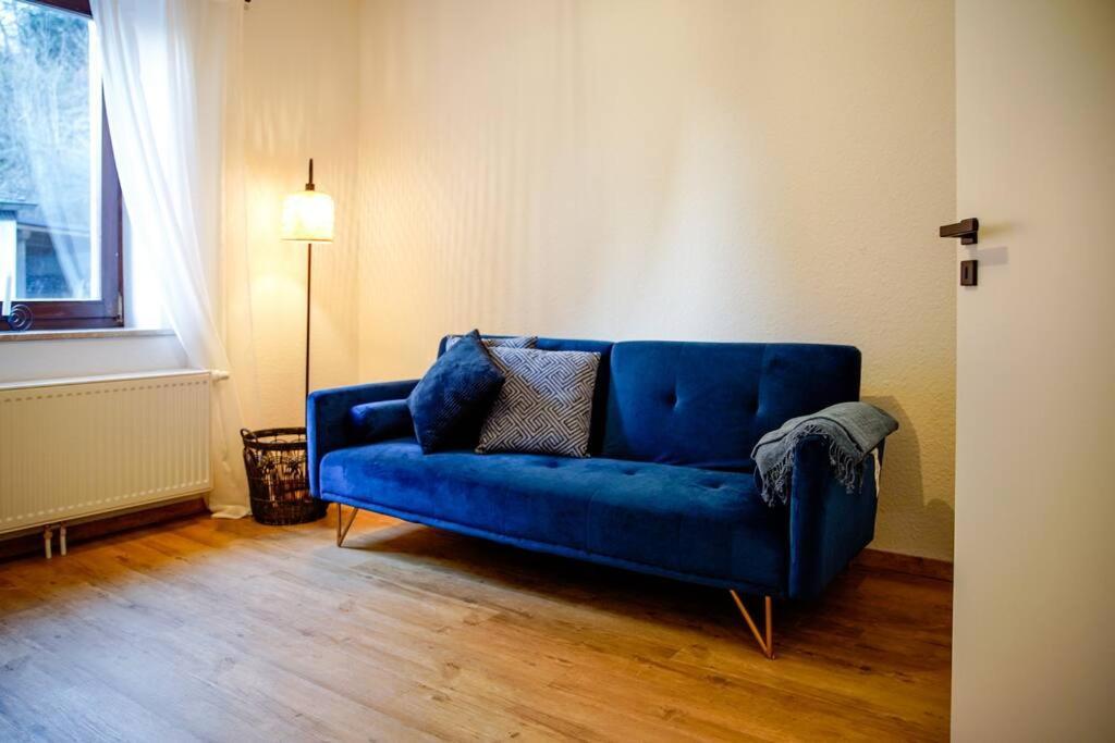 Ferienhaus Regenstein 빈터베르크 외부 사진
